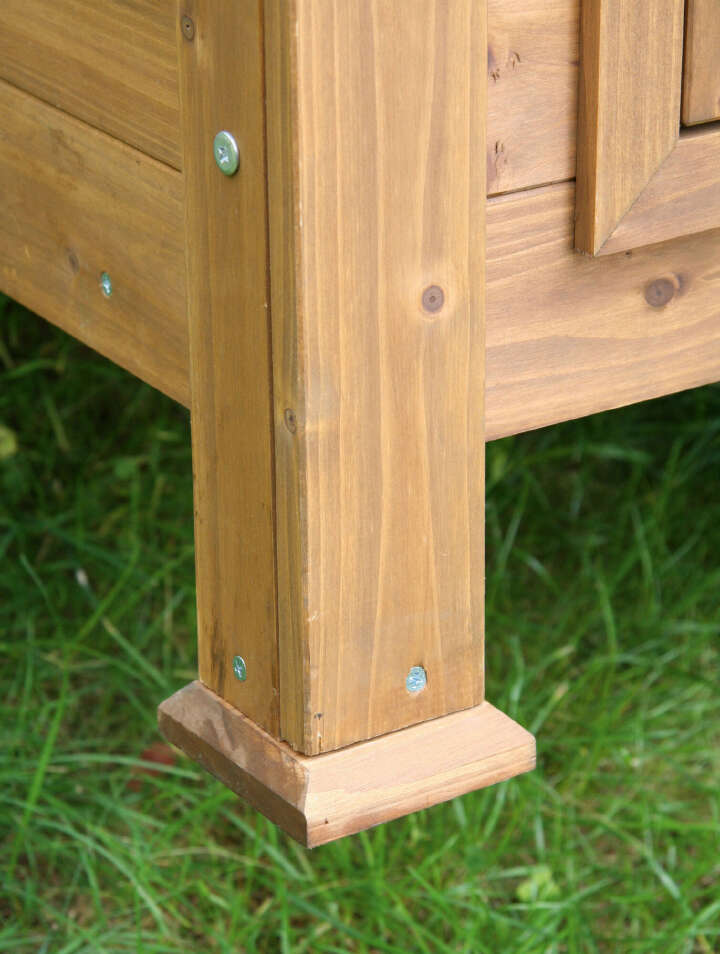 KERBL Hühnerstall Florentina